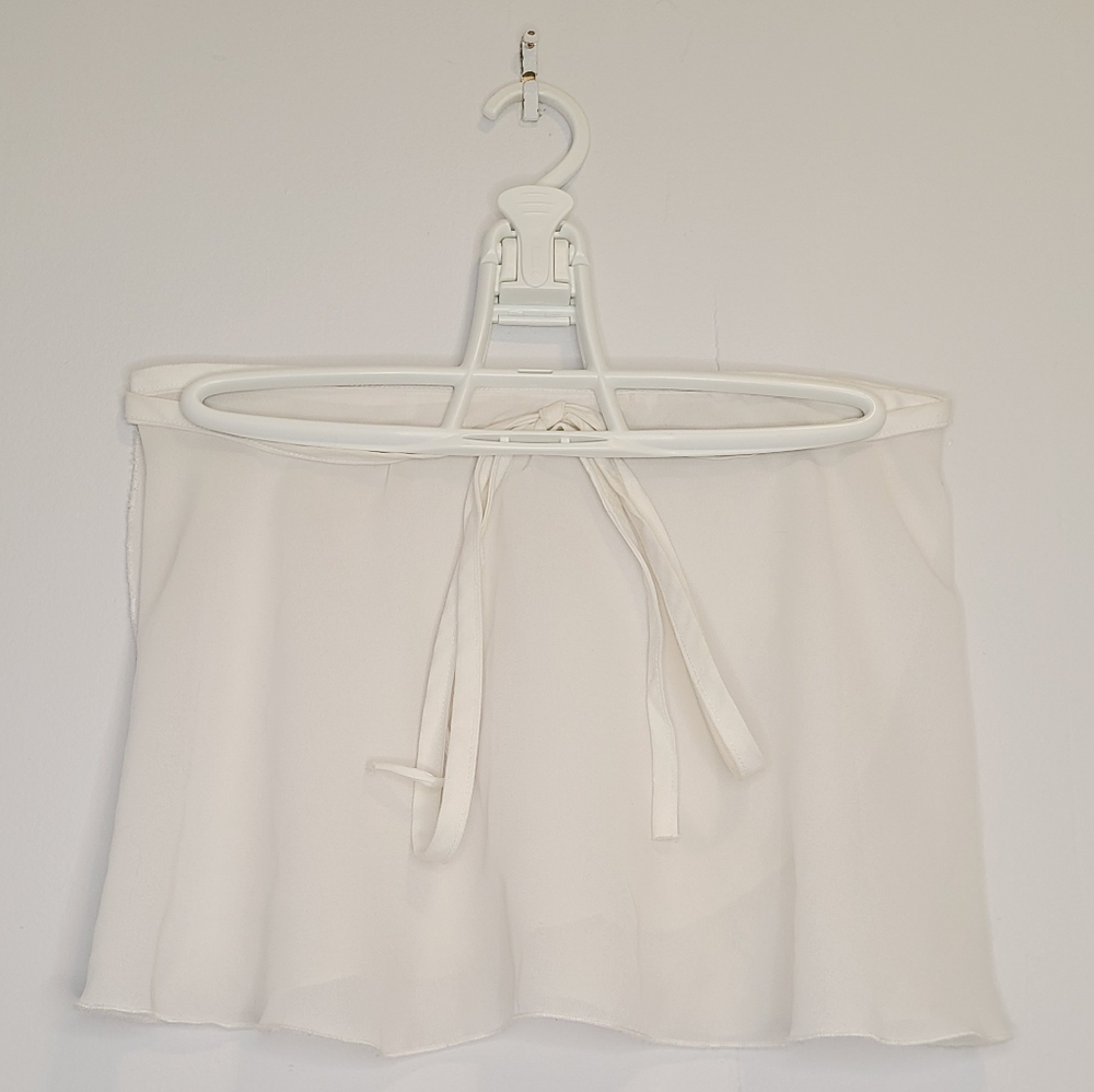Jule Dancewear Wrap Skirt - Picture 2 of 3